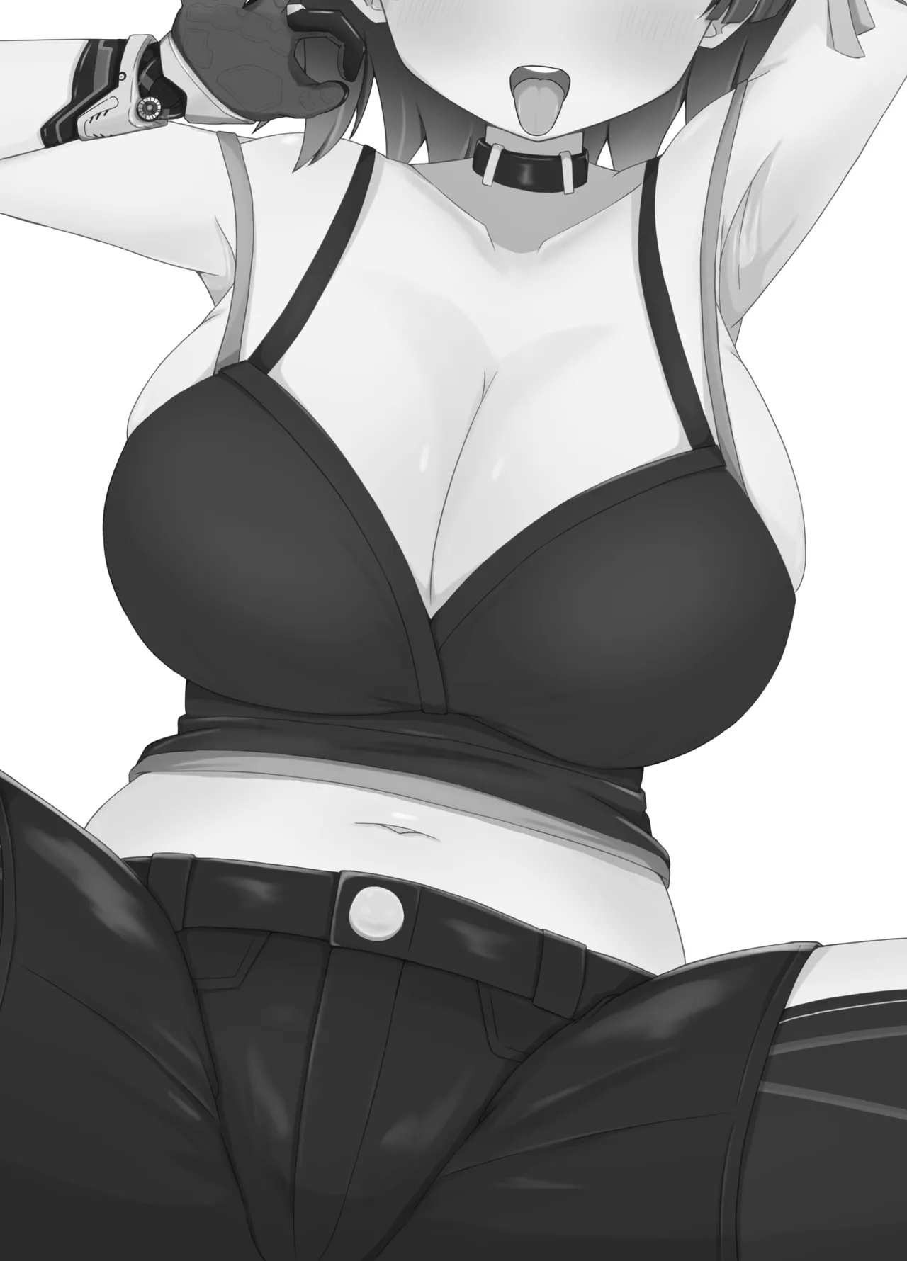 Doutei datte Iiyo Nante page 3 full