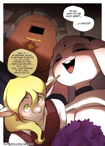[ArgosOrnstein] Meeting your Idol cover