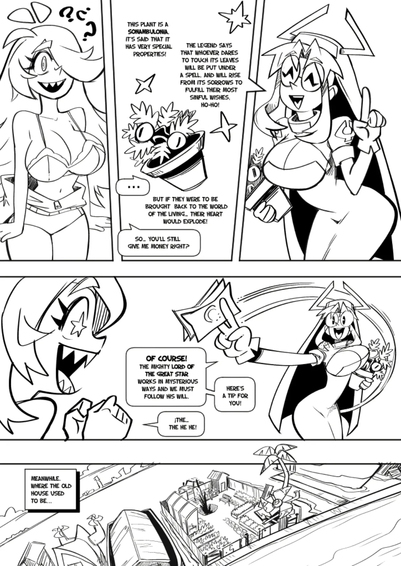 Skarpworld 14: Bubble House page 5 full