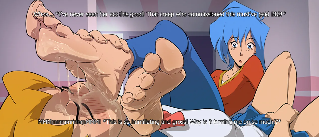 Odd Attractions page 2 full