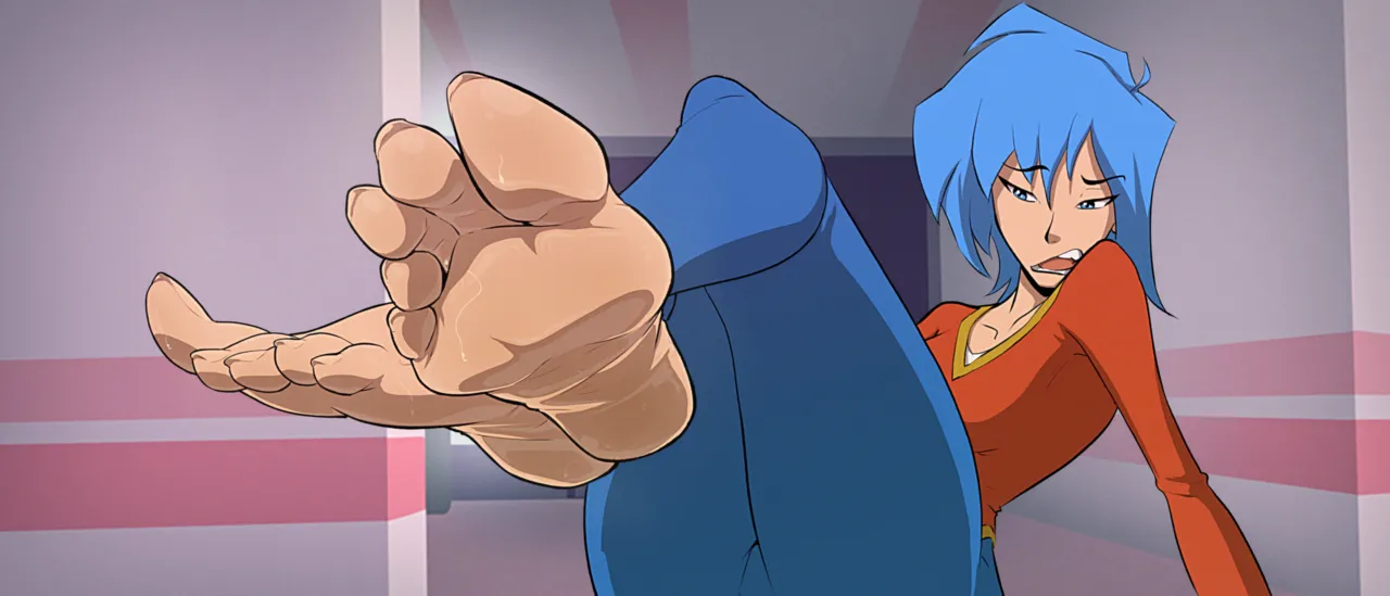 Odd Attractions page 3 full