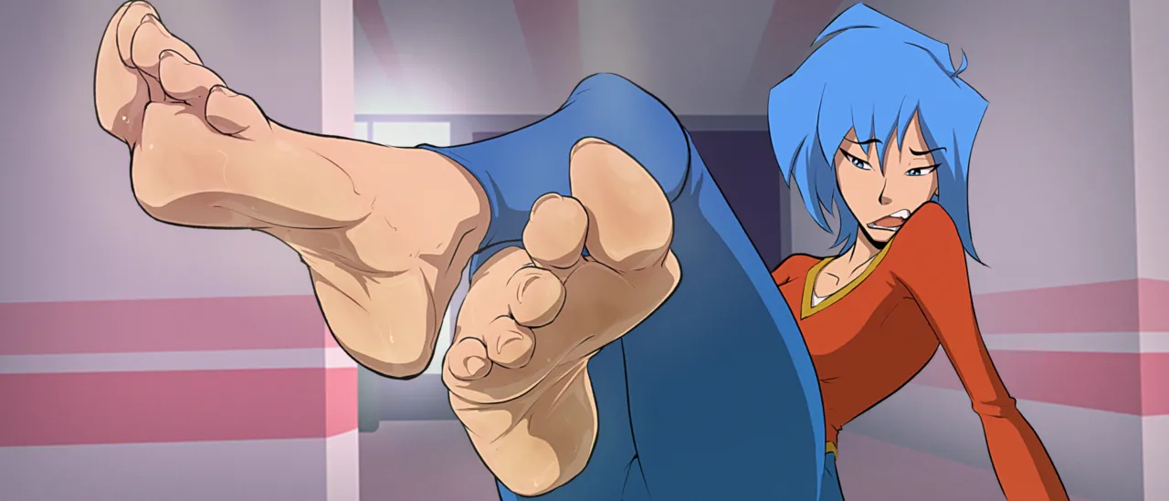 Odd Attractions page 6 full