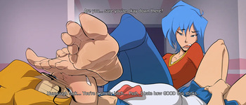[Kiryu] Odd Attractions (Kappa Mikey) cover
