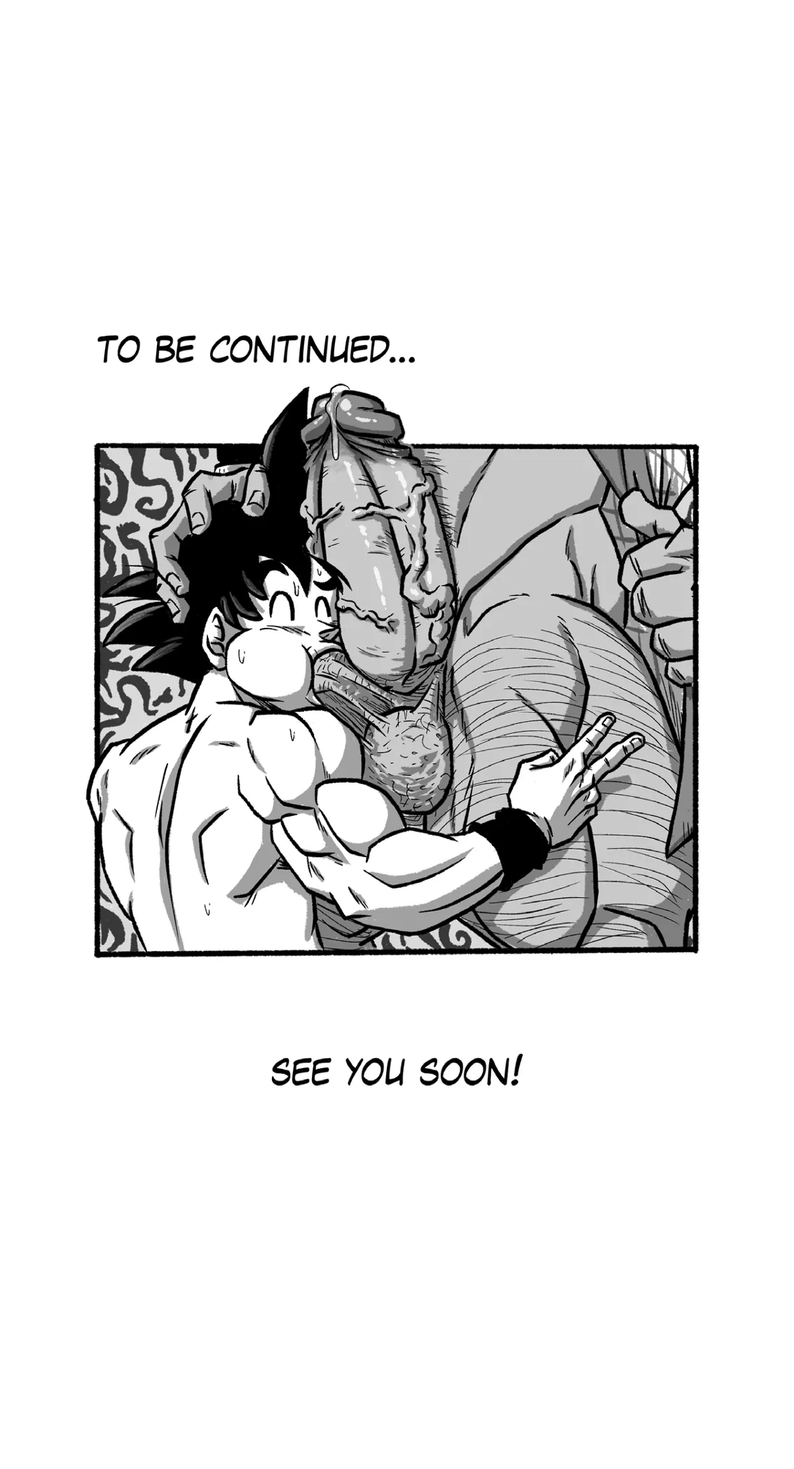 Dragonballs Crossover page 11 full