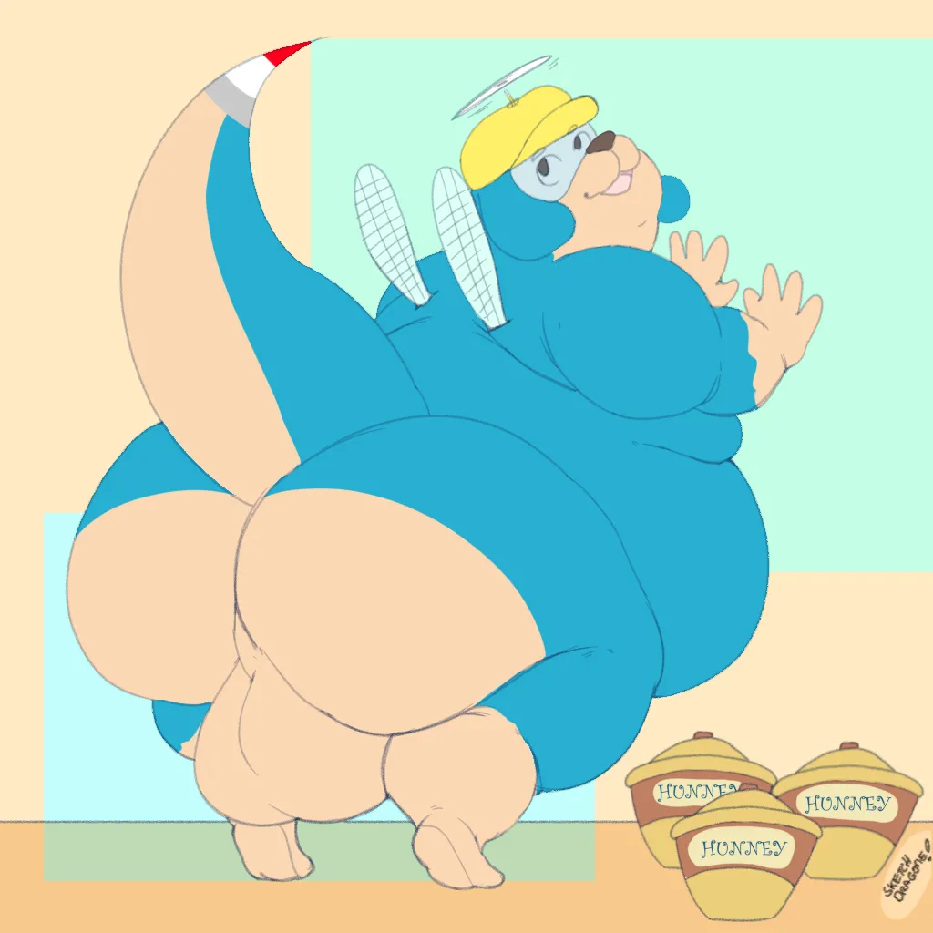 Budgie the Little Helicopter page 9 full