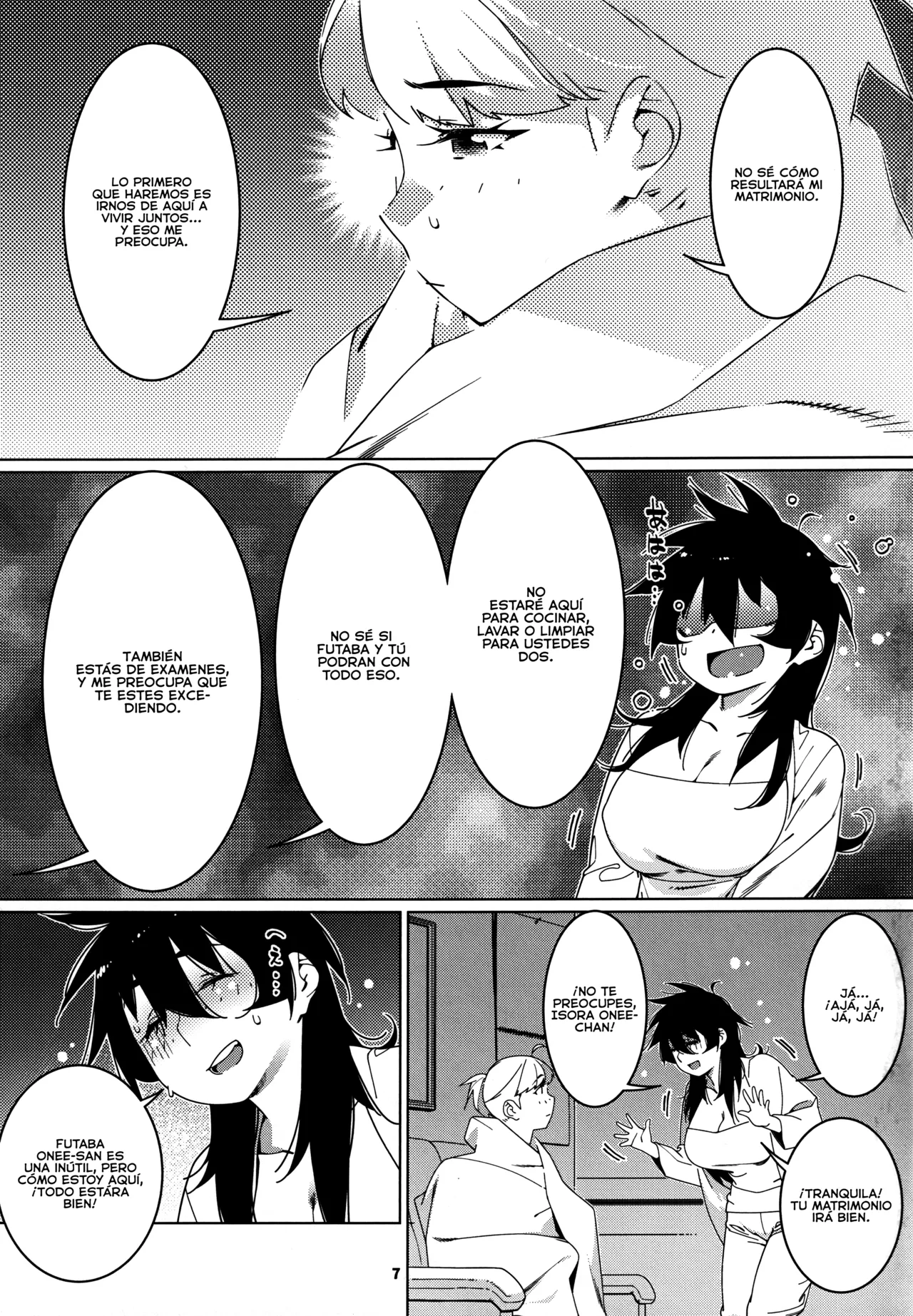 Otonano Omochiya 27 page 6 full