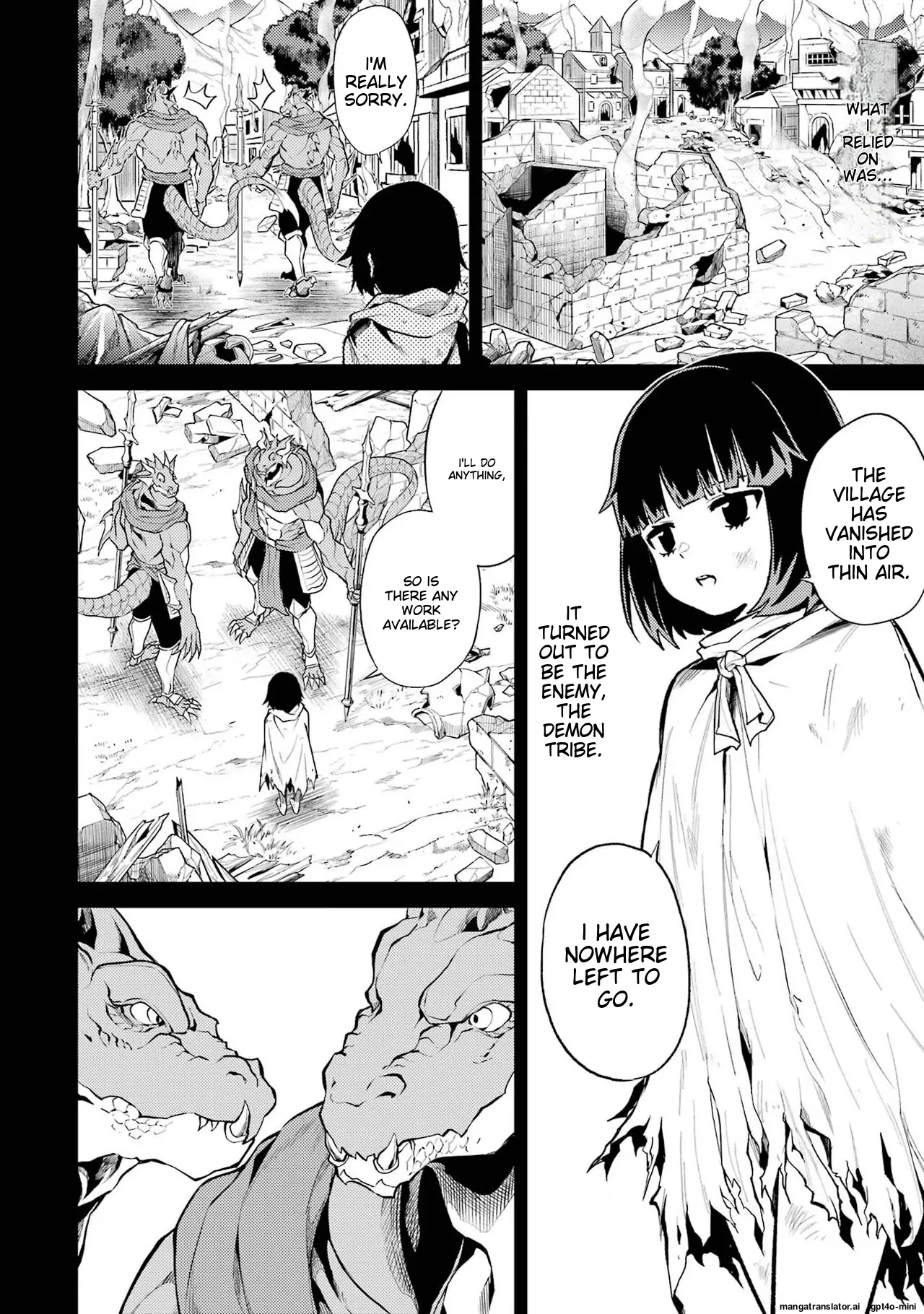 Tensei Shitara Joban de Shinu Naka Boss Datta - Heroine Kenzokuka de Ikinokoru ch.3 page 12 full