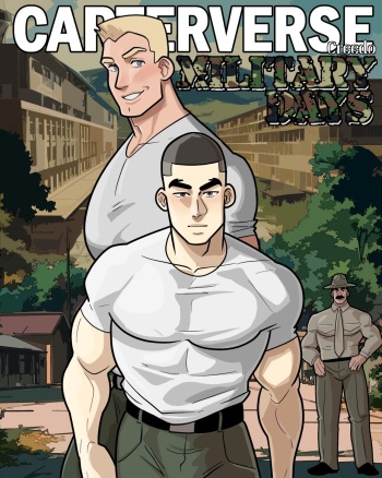 [Creedo] Carterverse 14 Military Days [English] cover