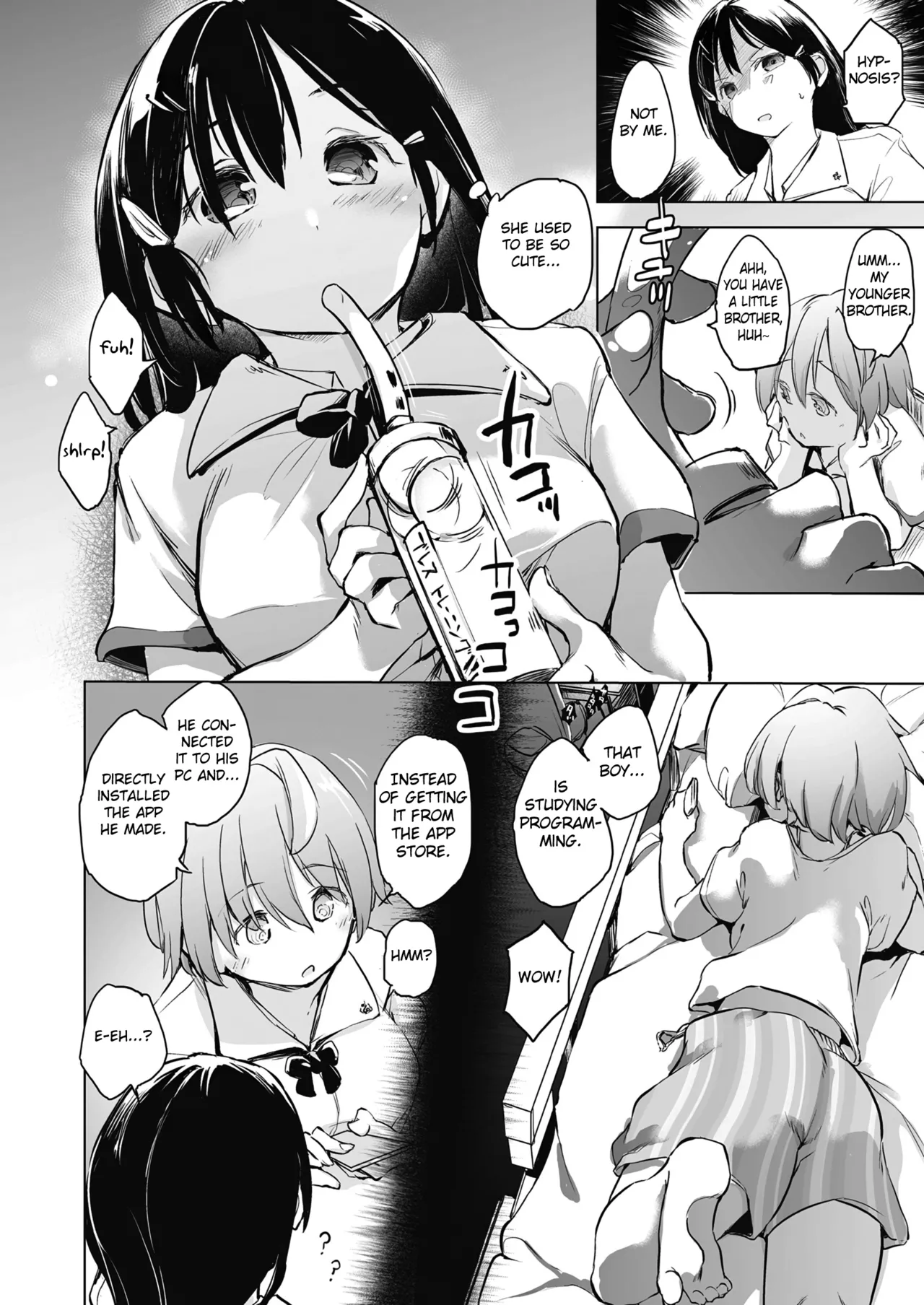 Kyoshitsu no Shojo wa Saimin Kanri page 10 full