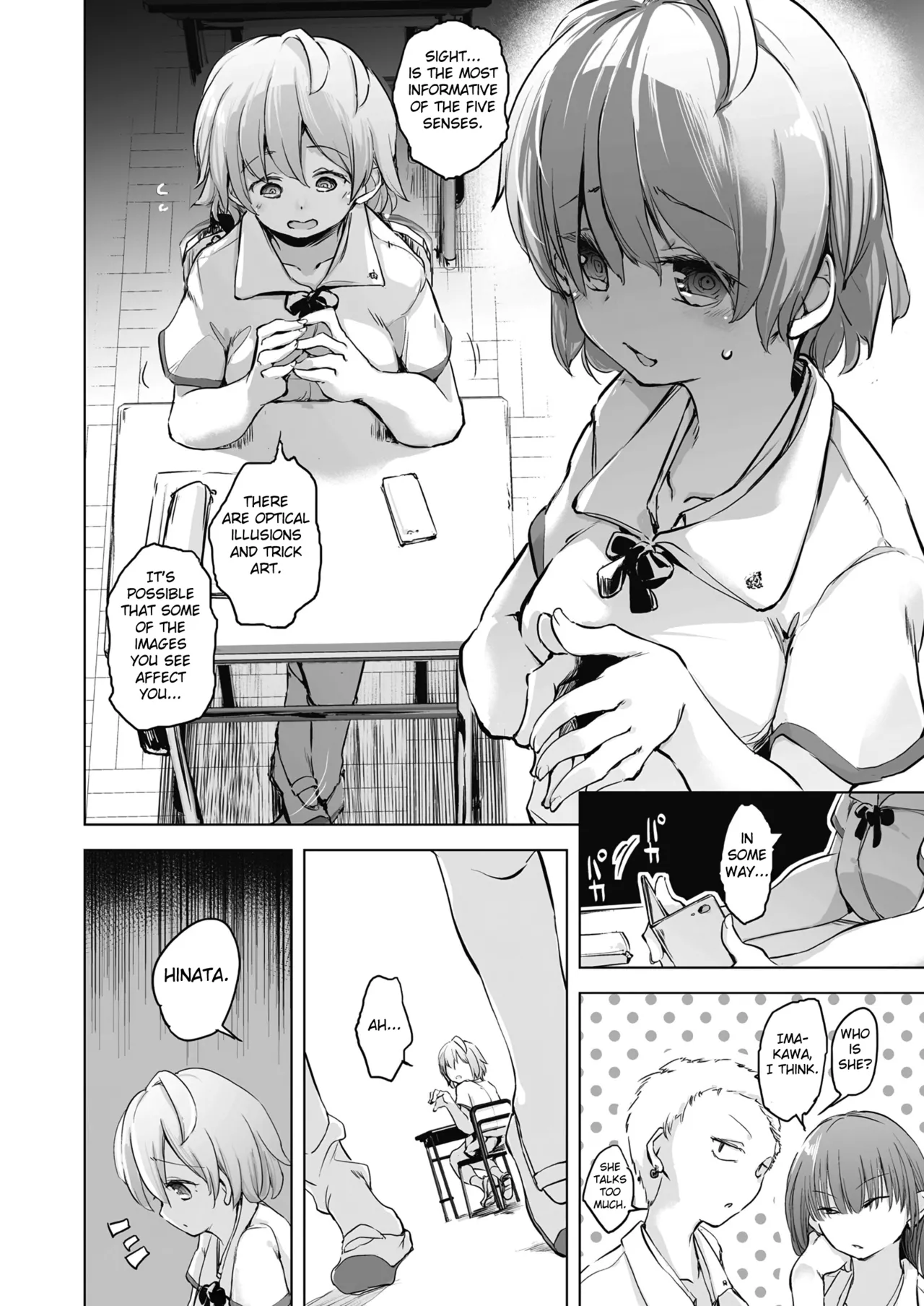 Kyoshitsu no Shojo wa Saimin Kanri page 8 full