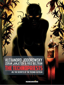 The Technopriests v06 - The Secrets of the Techno-Vatican