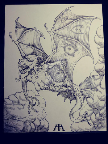 Artist - LevelNineDrow cover