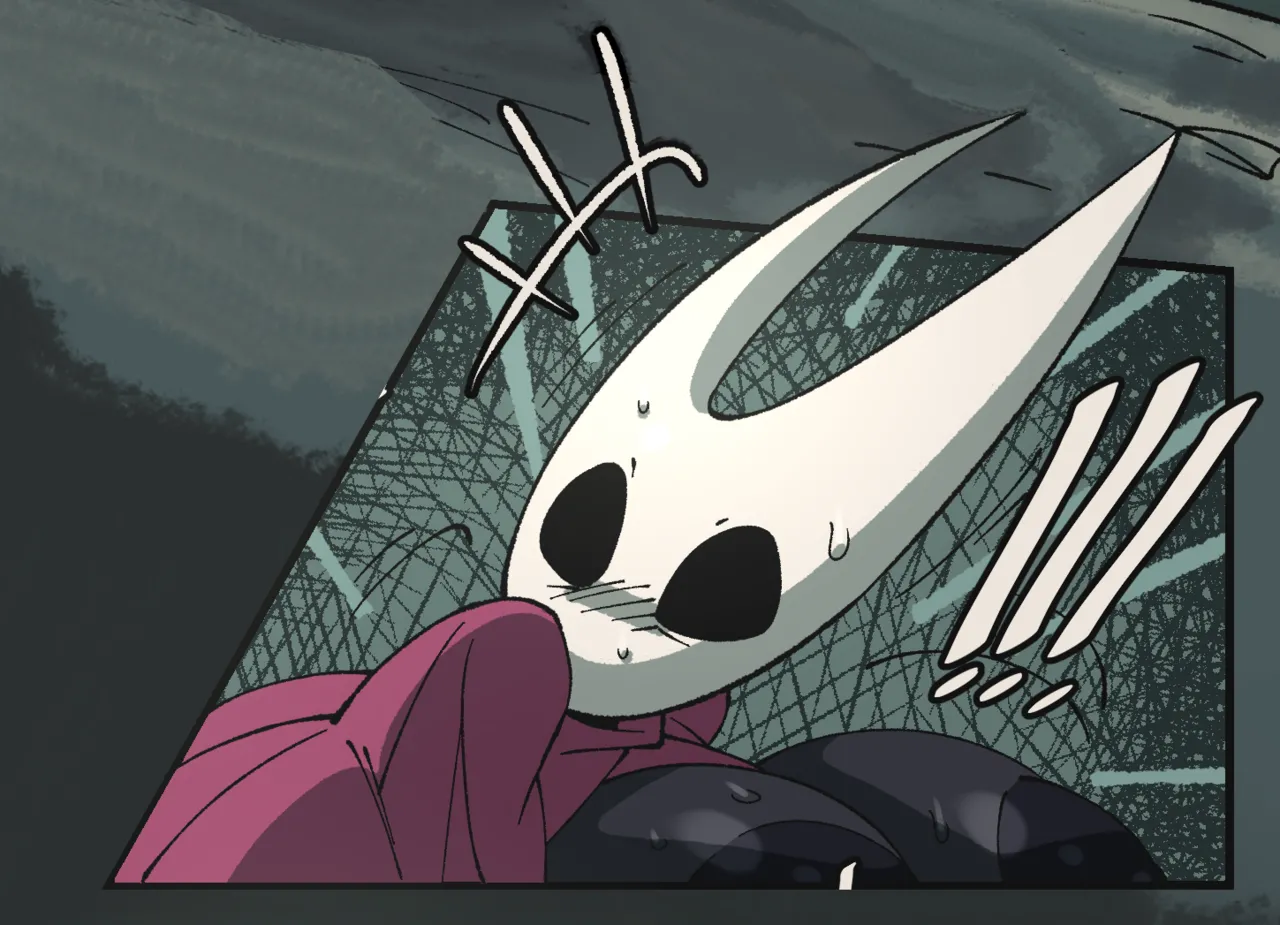 Defeated and Fugged page 3 full