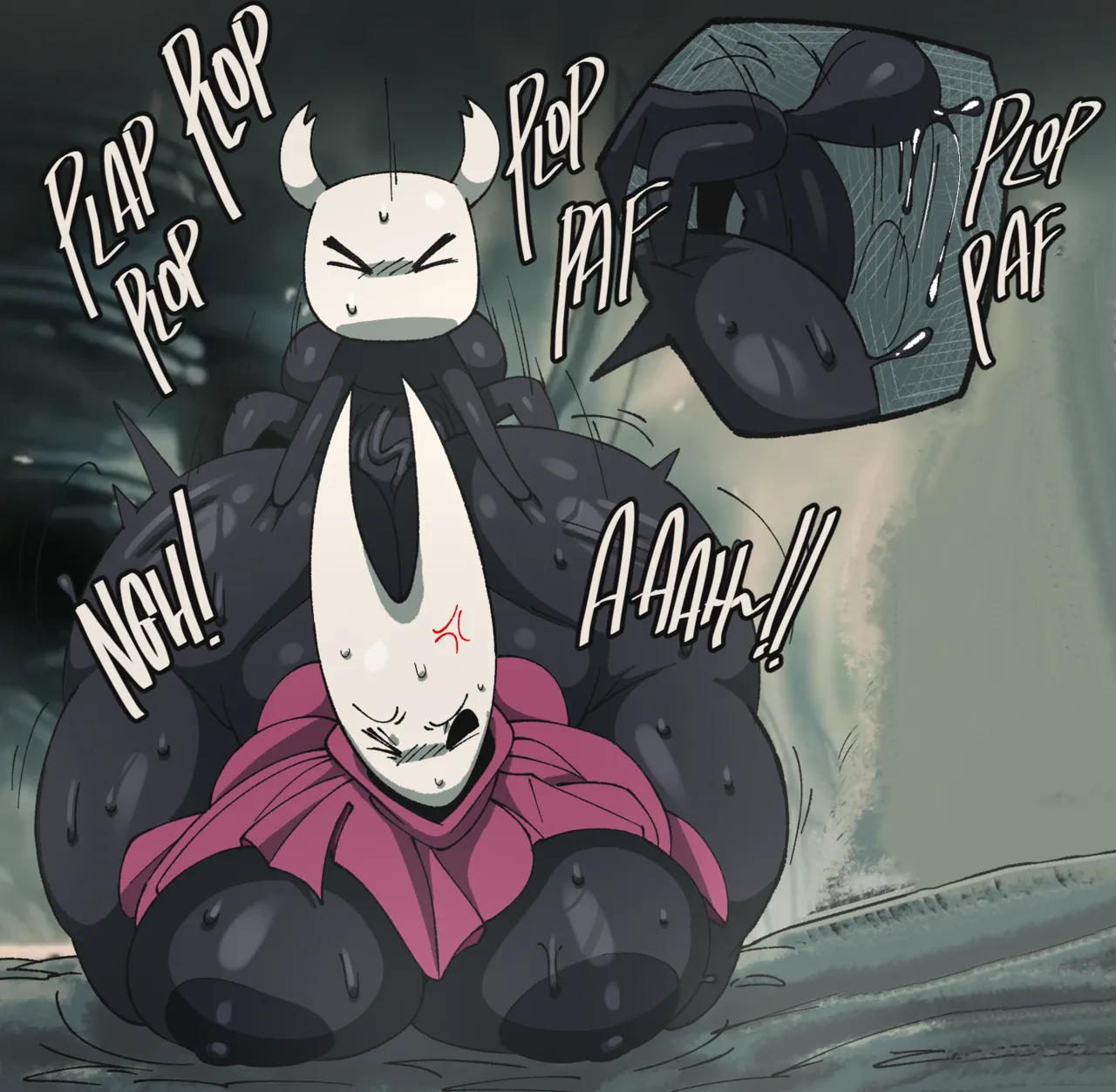 Defeated and Fugged page 4 full