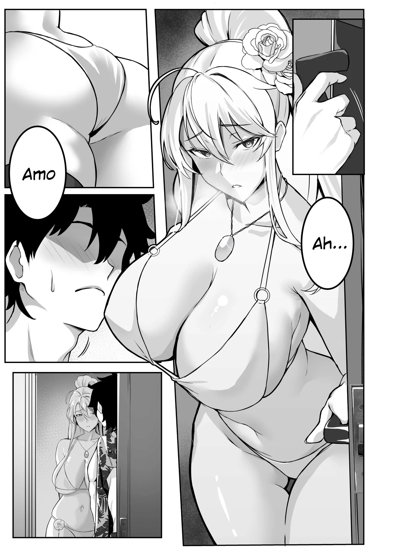 Natsu Ou | Rey del Verano page 8 full