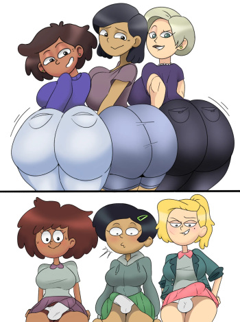 [Luzi Boi] Like Mother Like Daughter (Amphibia) cover