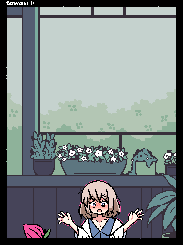Botanist page 11 full