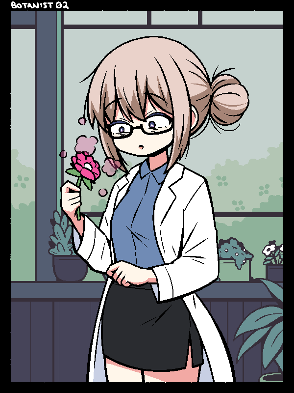 Botanist page 2 full
