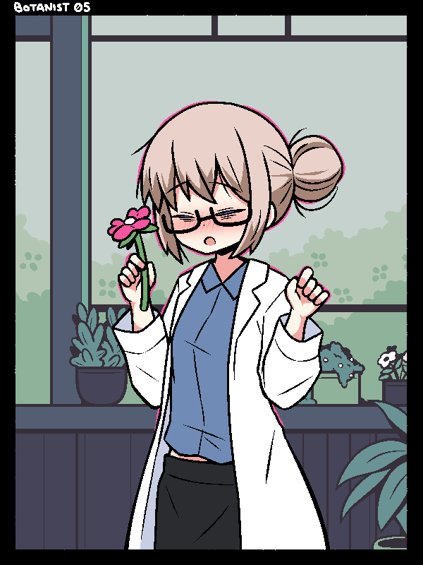 Botanist page 5 full