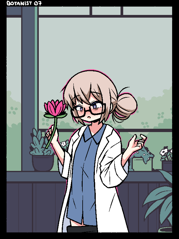Botanist page 7 full