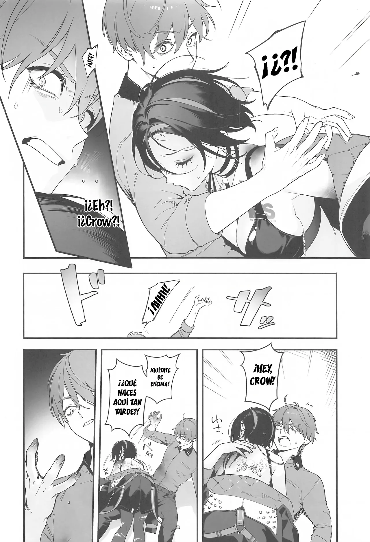 Self abuse page 5 full