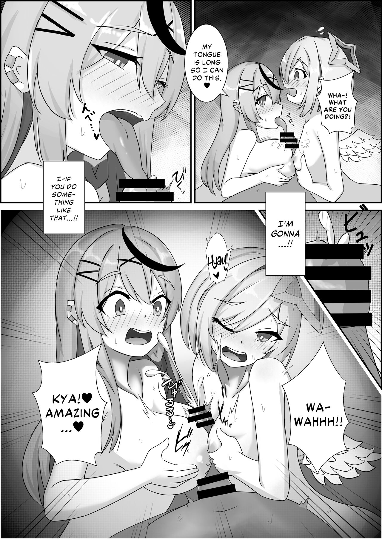 Kanaken Himitsu no Dokidoki Onsen Ryokou page 11 full