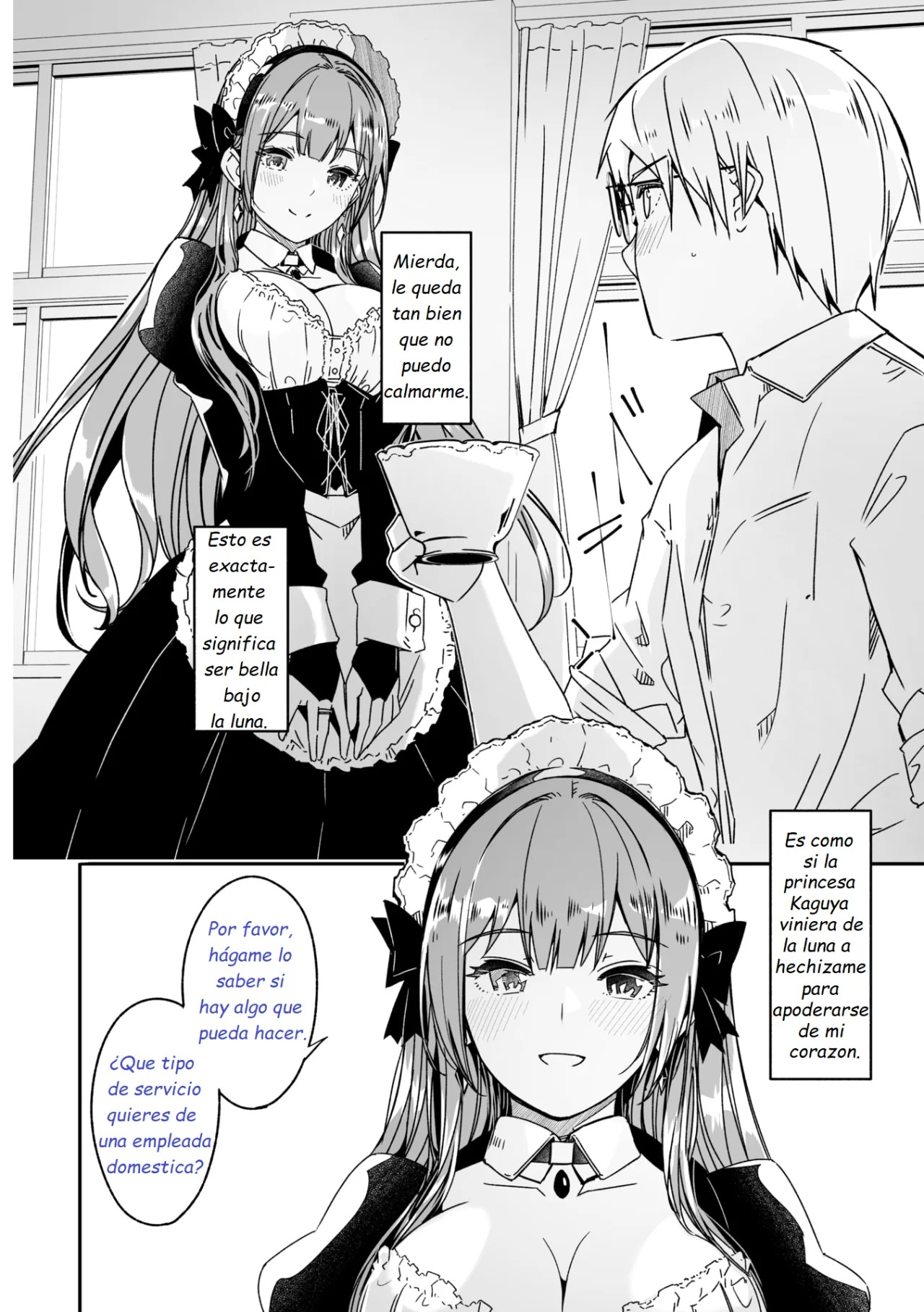Kimi wa Kagayaku Tsukihana no you ni page 11 full