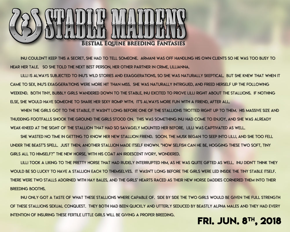 Stable Maidens page 12 full
