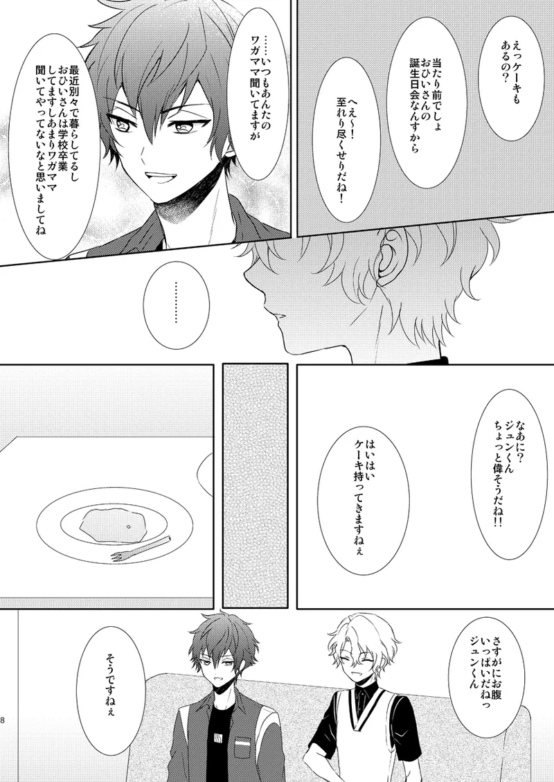 Isshin Doutai page 6 full