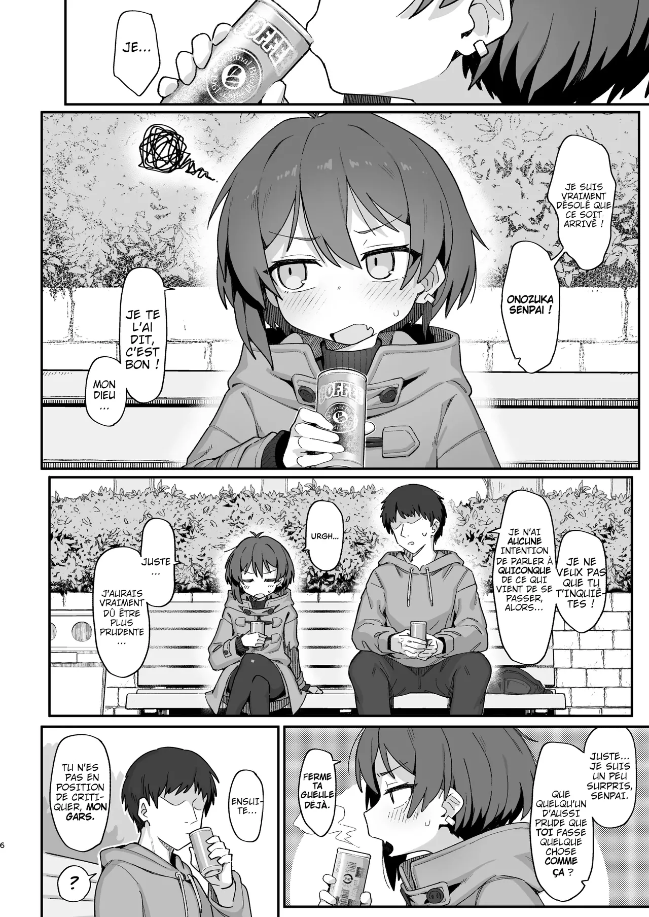 Onozuka-senpai wa Warui Hito _ Onozuka-senpai est une vilaine fille page 5 full