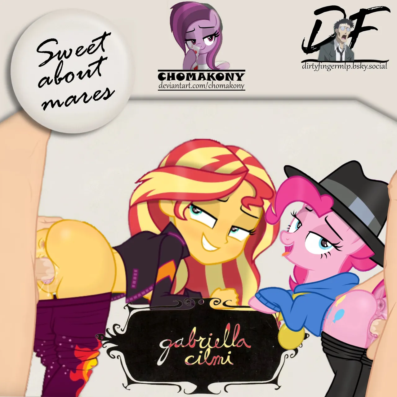 - Sweet about mares page 1 full