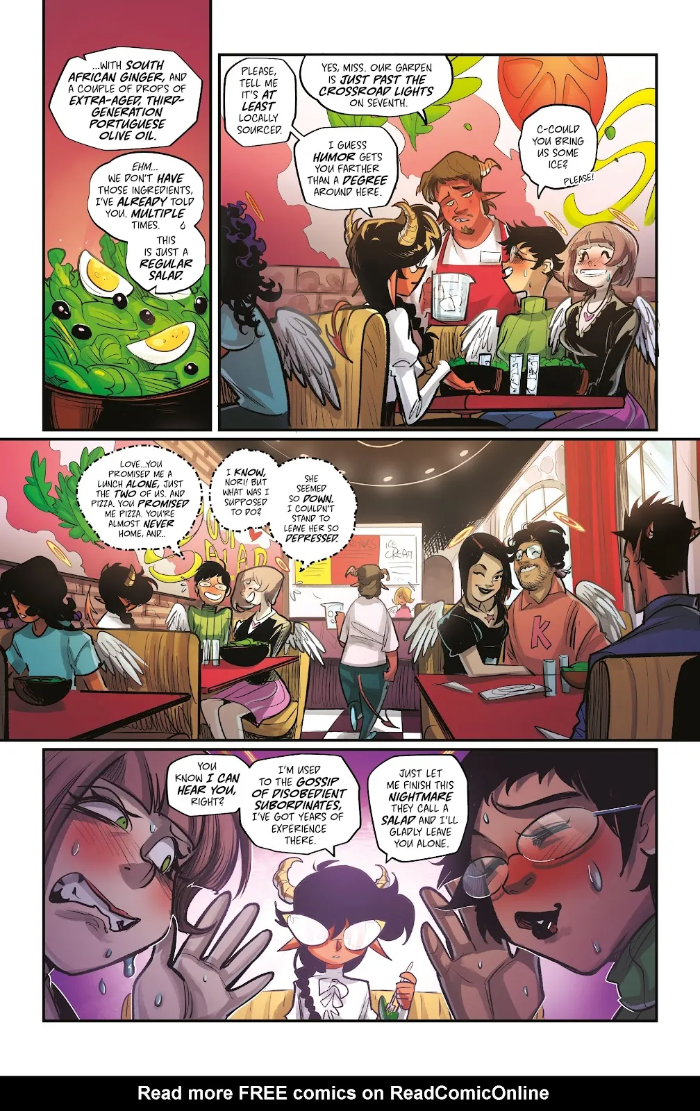 Sweet Paprika Issue 4 page 11 full