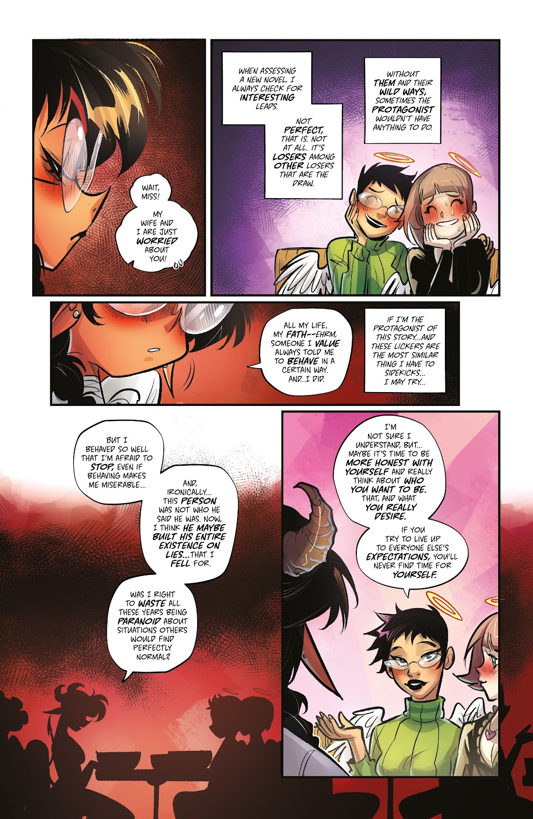 Sweet Paprika Issue 4 page 12 full