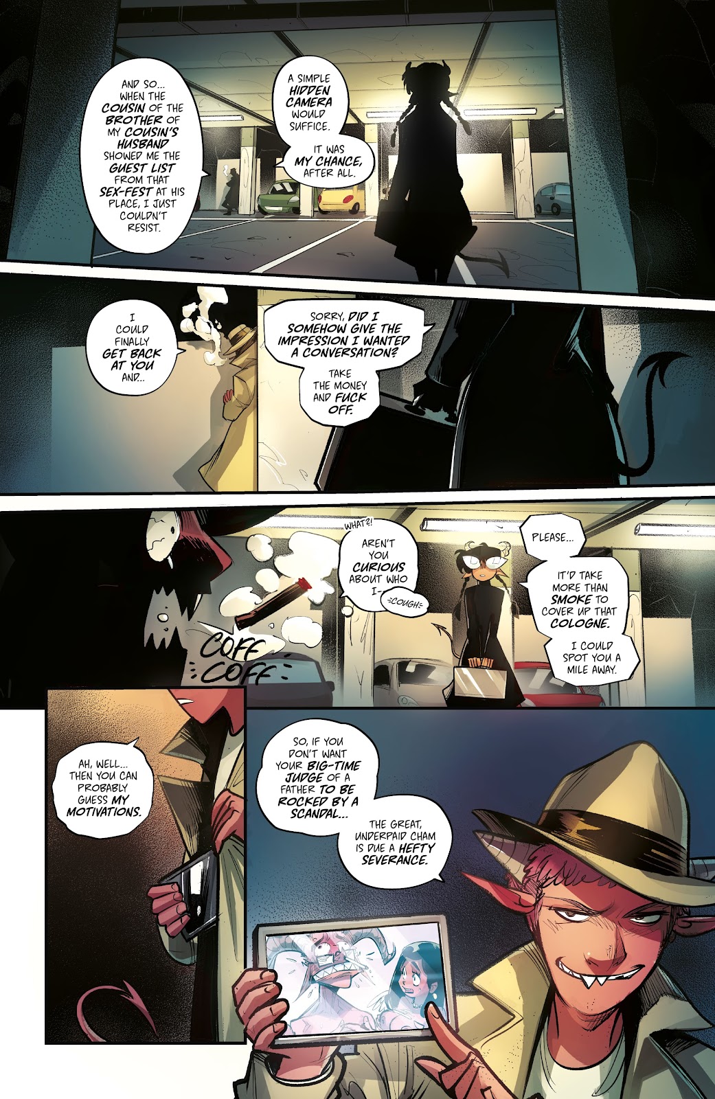 Sweet Paprika Issue 4 page 5 full