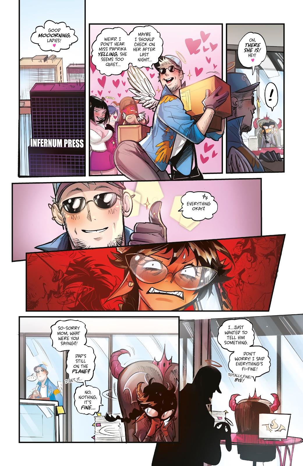 Sweet Paprika Issue 4 page 9 full