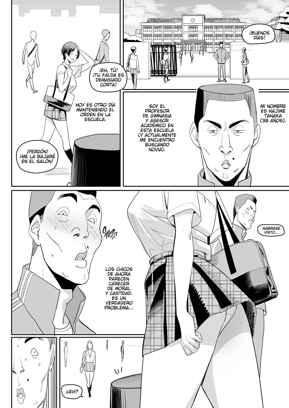 Zettai Meirei page 11 full
