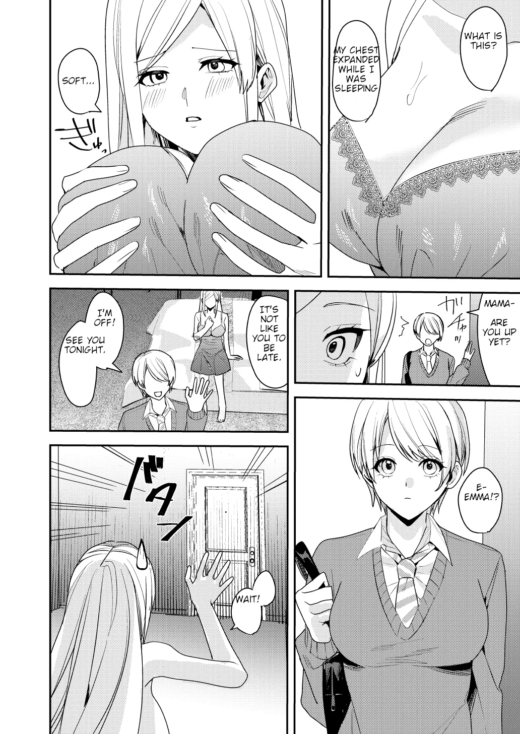 You must accept Olivia’s life as a milf, mother and wife page 7 full