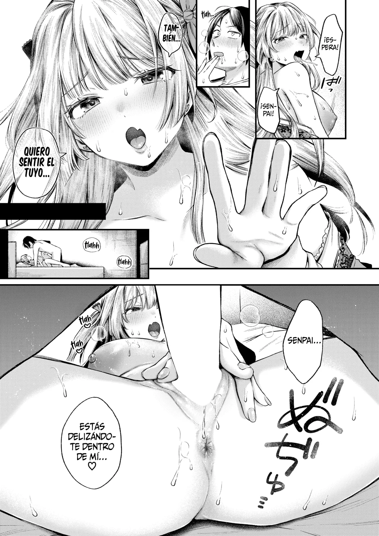 Azatokute Kawaii | Astuta & Linda page 7 full