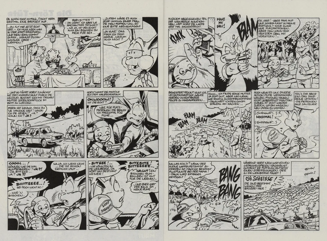 Horst 09 - Drei Damen und ein Bube page 10 full