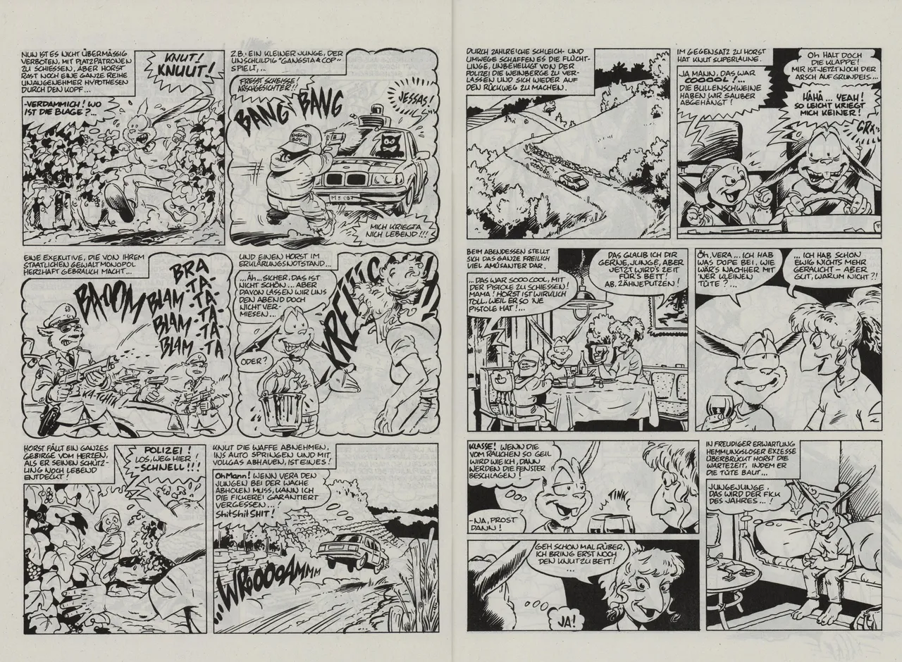 Horst 09 - Drei Damen und ein Bube page 11 full