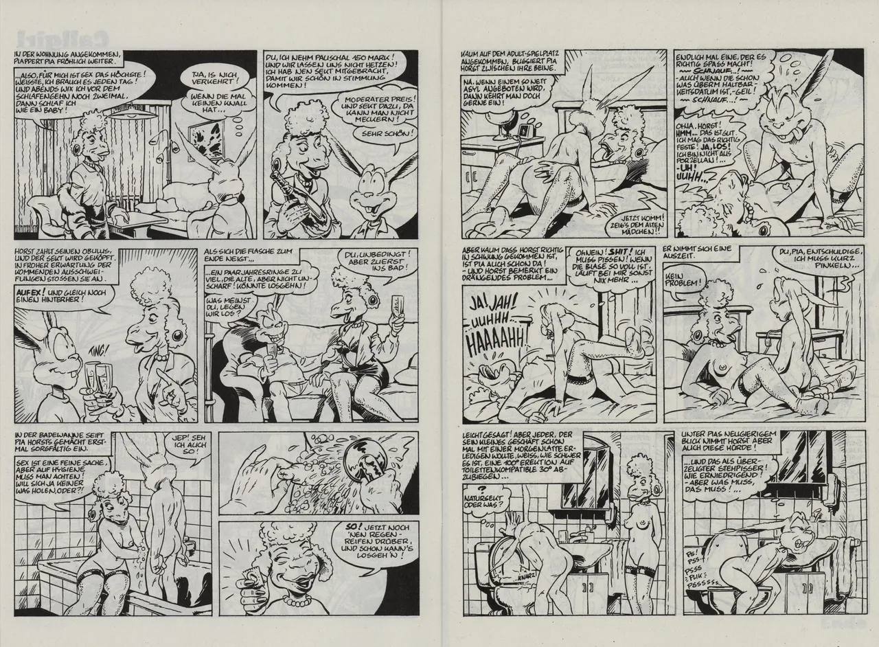 Horst 09 - Drei Damen und ein Bube page 6 full