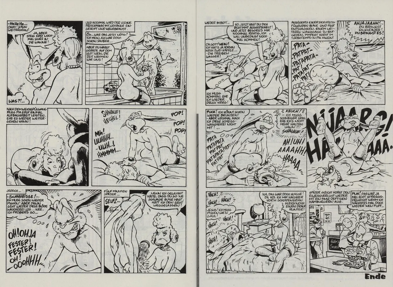 Horst 09 - Drei Damen und ein Bube page 7 full