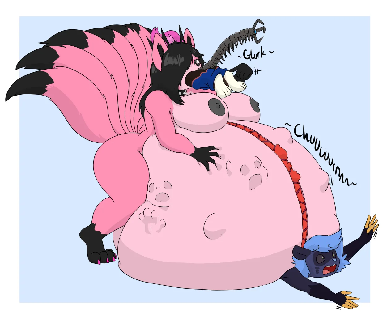 Moji_Vore page 11 full
