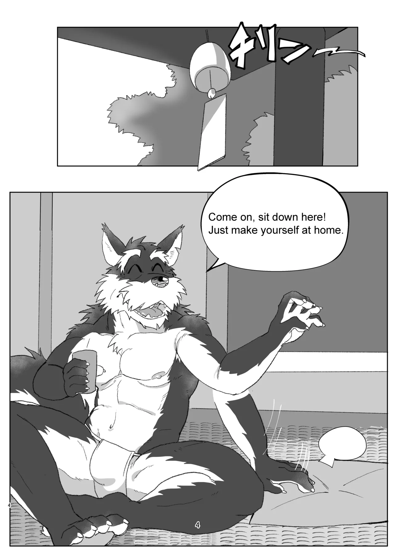 Countryside Grandpa page 4 full