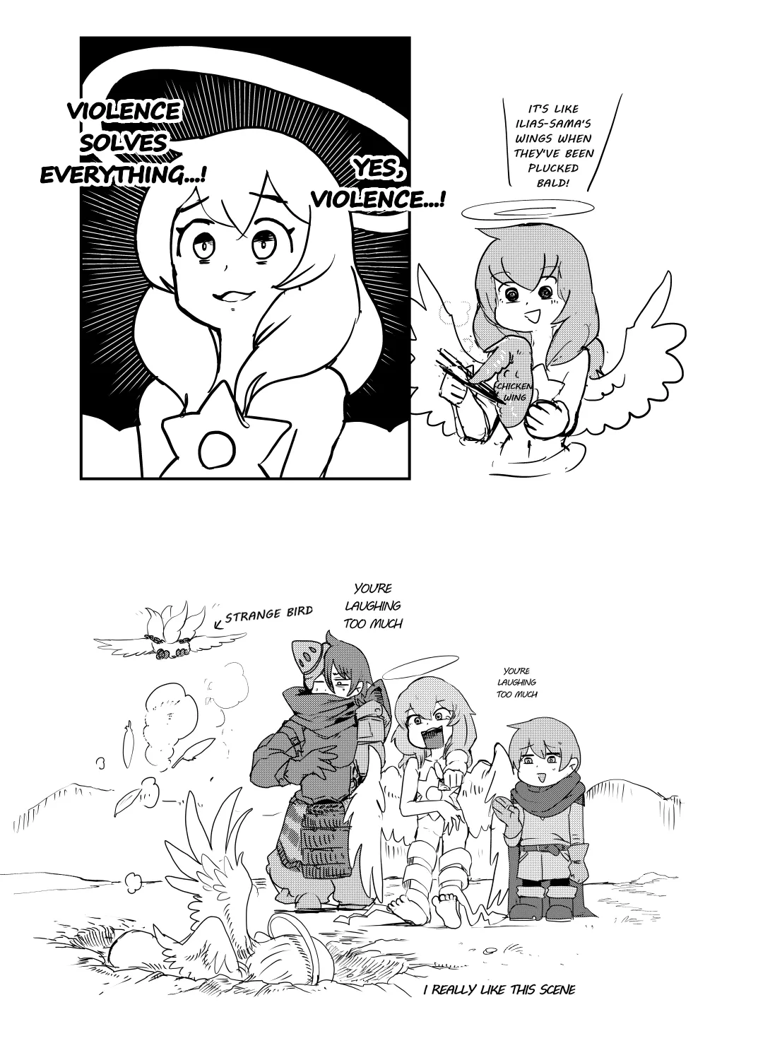 Paradox Complete Defeat Book, and a collection of 4 other books page 11 full
