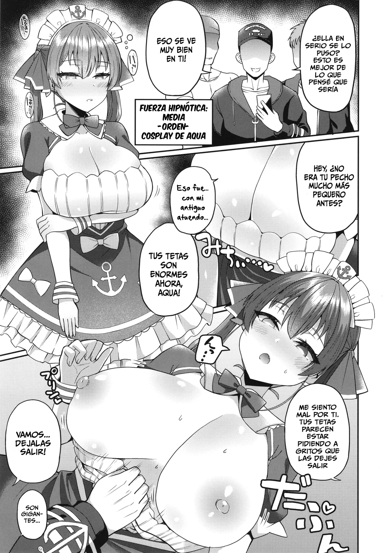 Senchou Saimin page 12 full