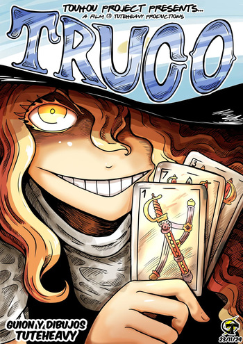 [Tuteheavy] Touhou TRUCO! (Touhou Project) [Spanish] cover