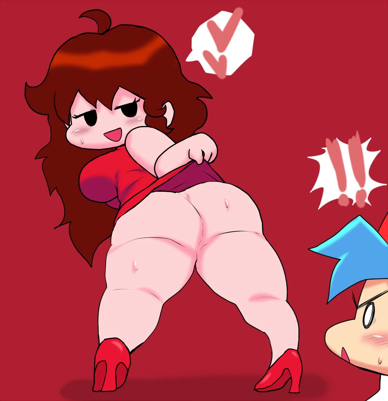 Friday Night Funkin Collection page 8 full