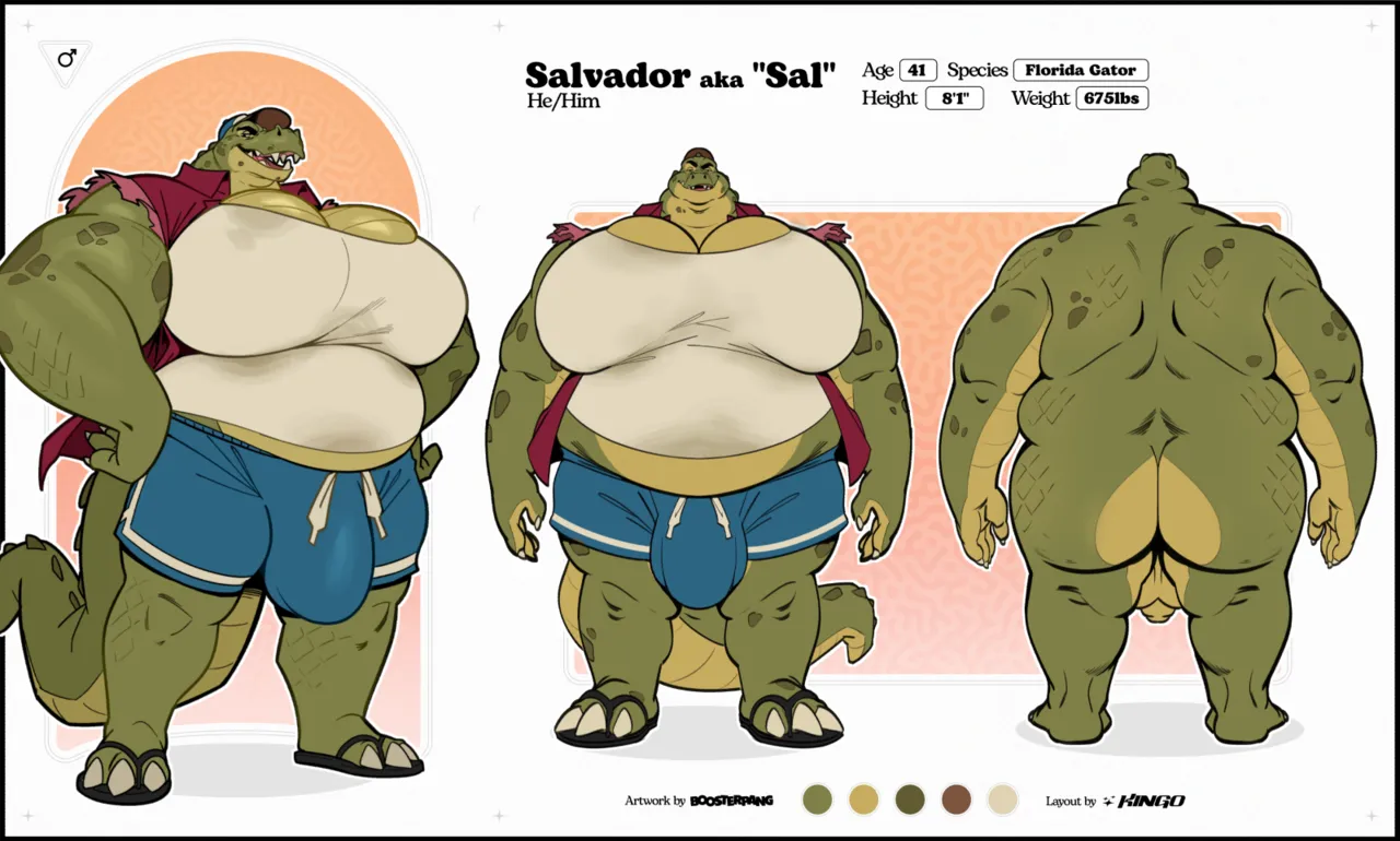 Friday Night at Todd's + Extras page 11 full