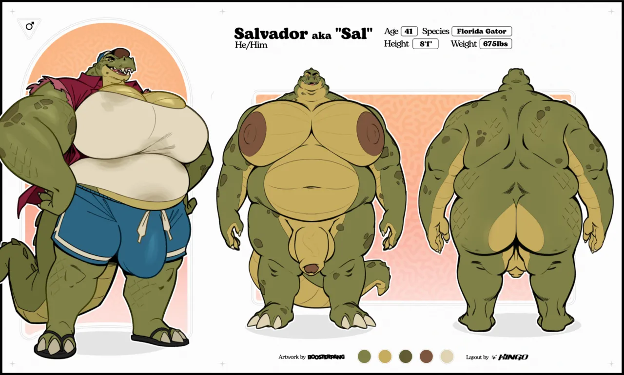 Friday Night at Todd's + Extras page 12 full